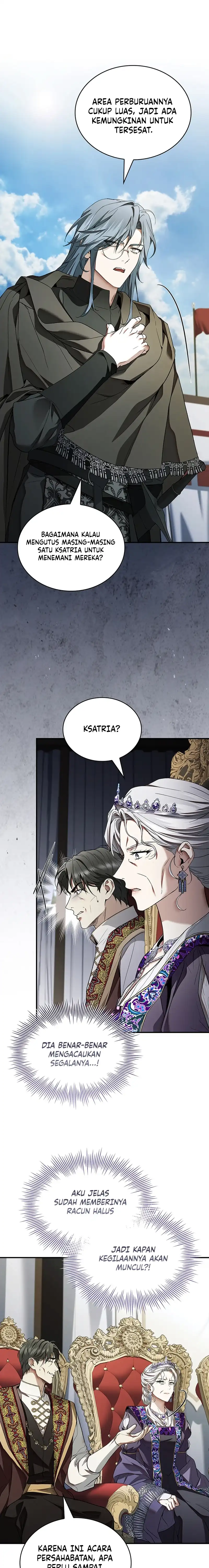 The Crown I Will Take From You Chapter 46 - Page 15