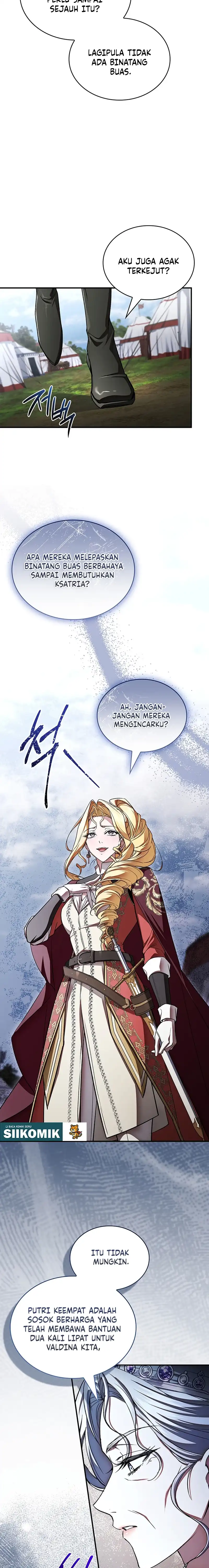 The Crown I Will Take From You Chapter 46 - Page 16