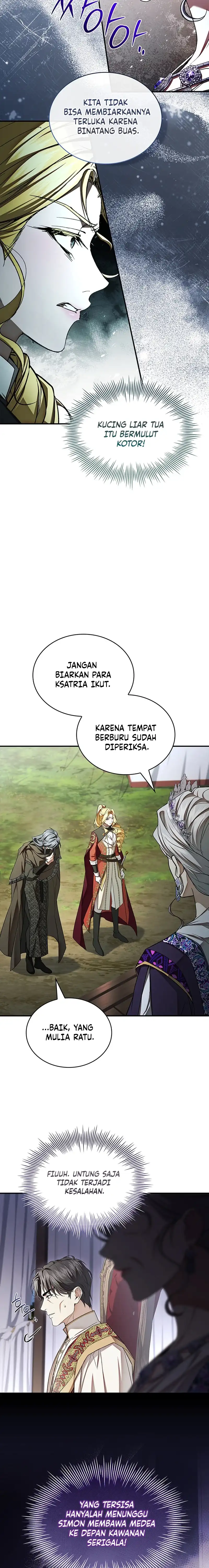 The Crown I Will Take From You Chapter 46 - Page 17