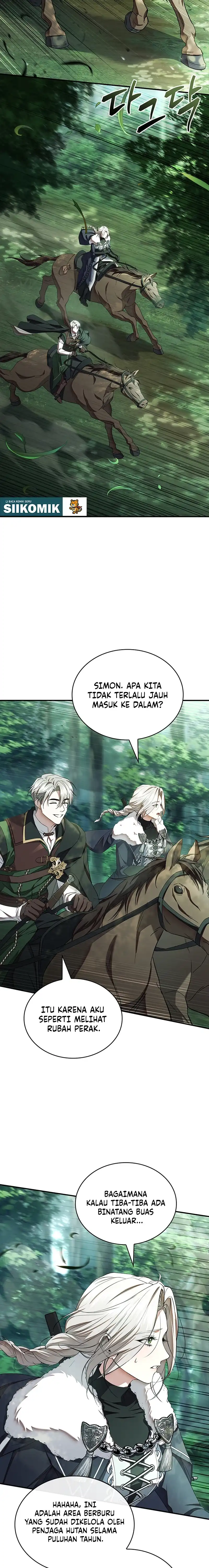 The Crown I Will Take From You Chapter 46 - Page 19