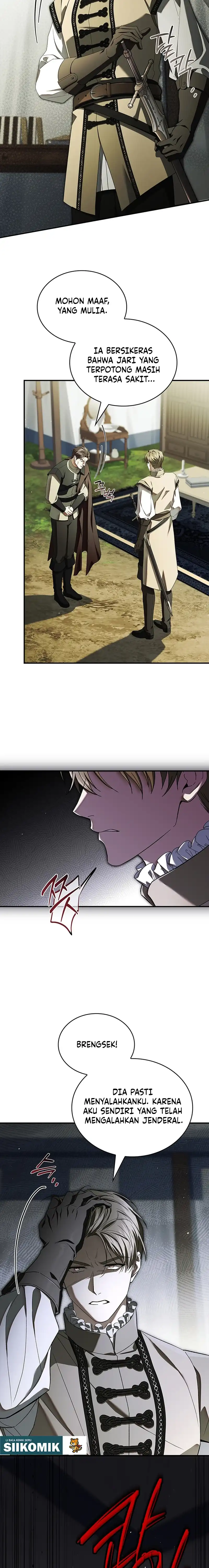 The Crown I Will Take From You Chapter 46 - Page 2