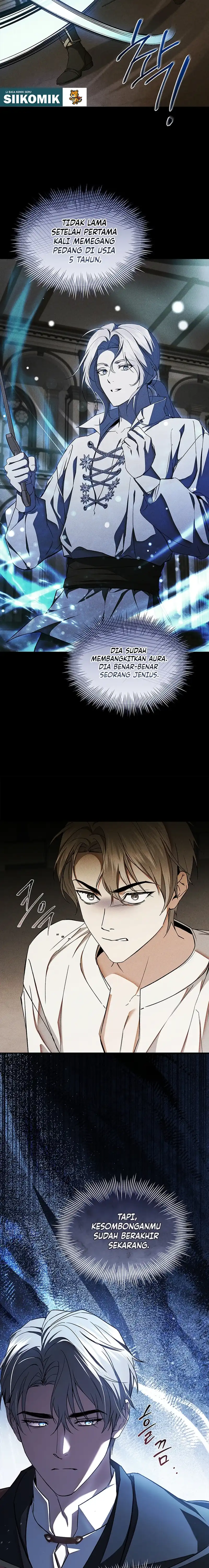 The Crown I Will Take From You Chapter 46 - Page 21