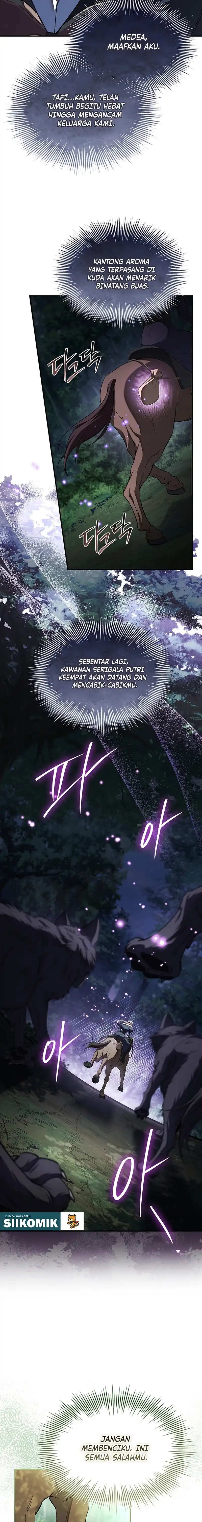 The Crown I Will Take From You Chapter 46 - Page 22