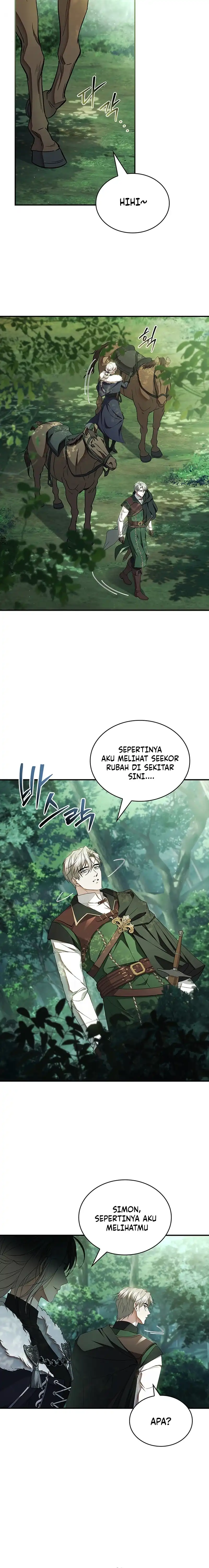 The Crown I Will Take From You Chapter 46 - Page 23