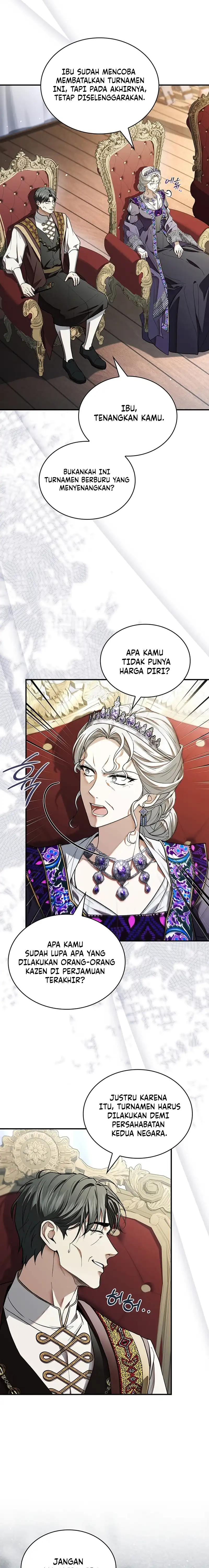 The Crown I Will Take From You Chapter 46 - Page 7