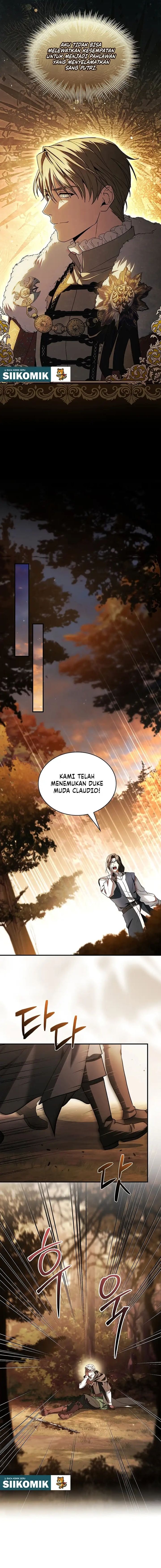 The Crown I Will Take From You Chapter 47 - Page 10