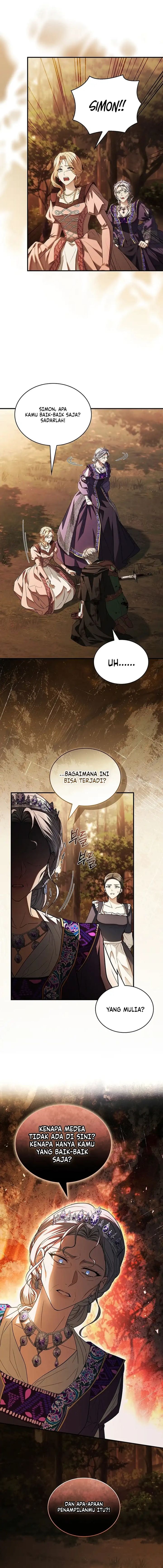 The Crown I Will Take From You Chapter 47 - Page 11