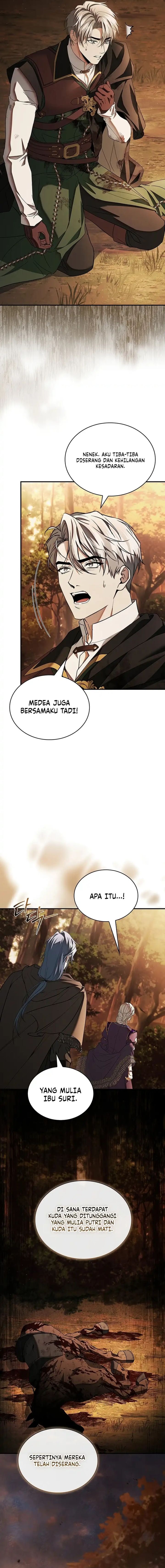 The Crown I Will Take From You Chapter 47 - Page 12