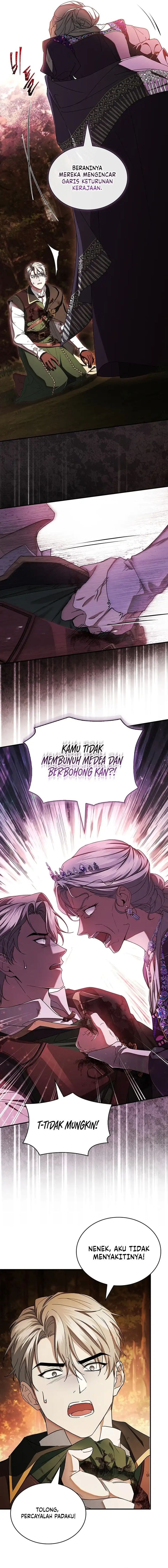 The Crown I Will Take From You Chapter 47 - Page 14