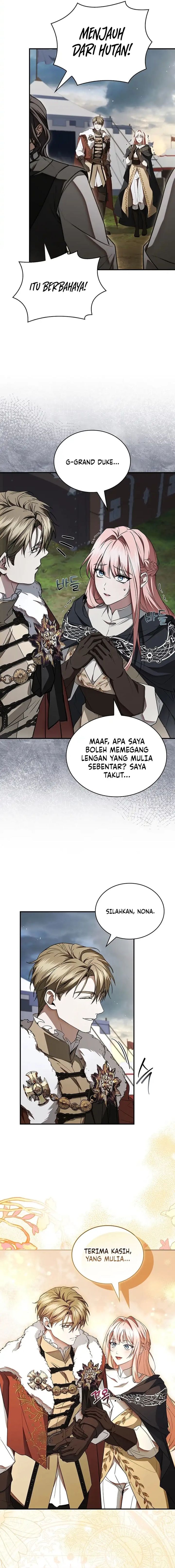 The Crown I Will Take From You Chapter 47 - Page 8