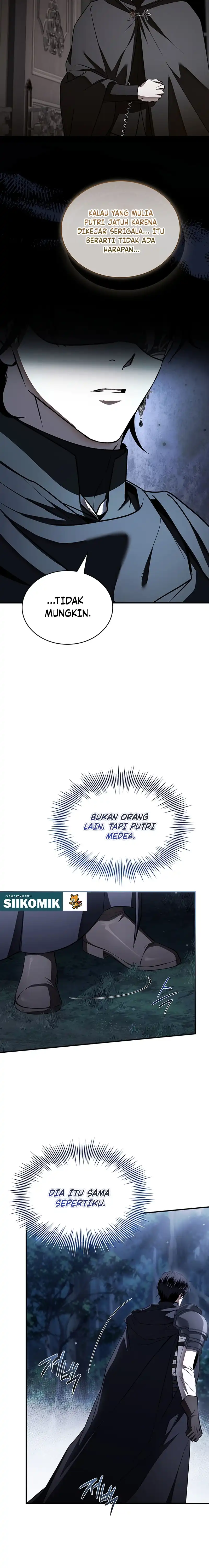The Crown I Will Take From You Chapter 48 - Page 10
