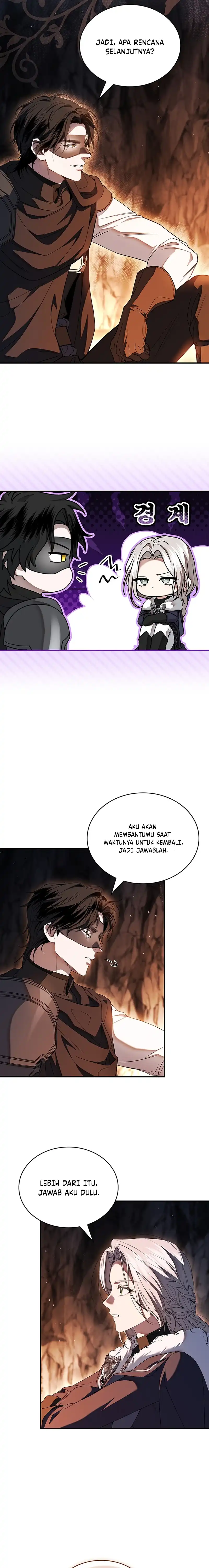 The Crown I Will Take From You Chapter 48 - Page 22