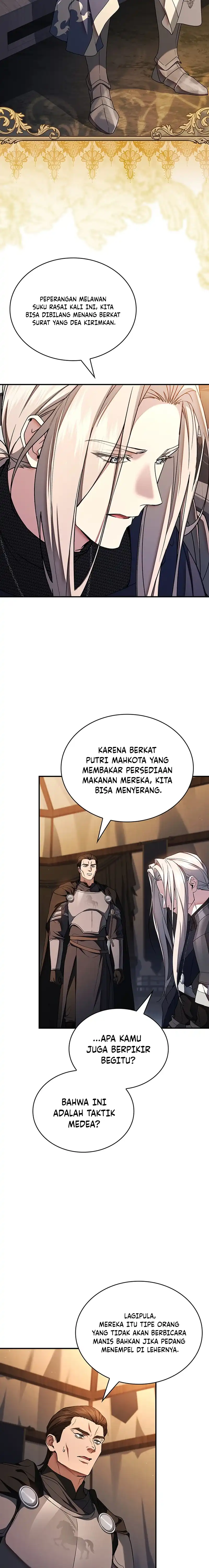 The Crown I Will Take From You Chapter 48 - Page 3