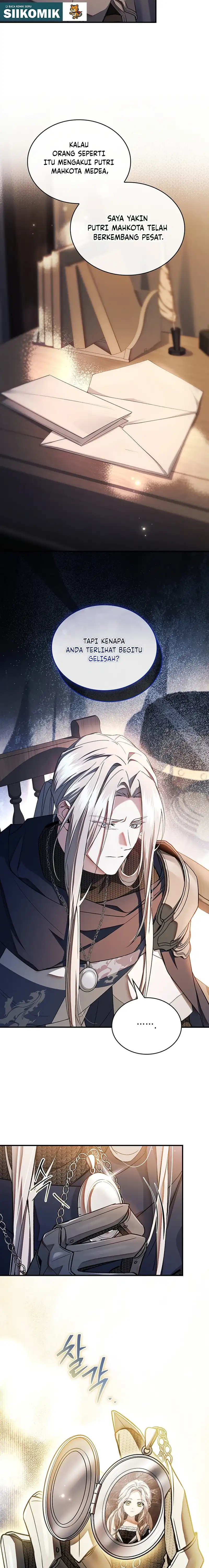 The Crown I Will Take From You Chapter 48 - Page 4
