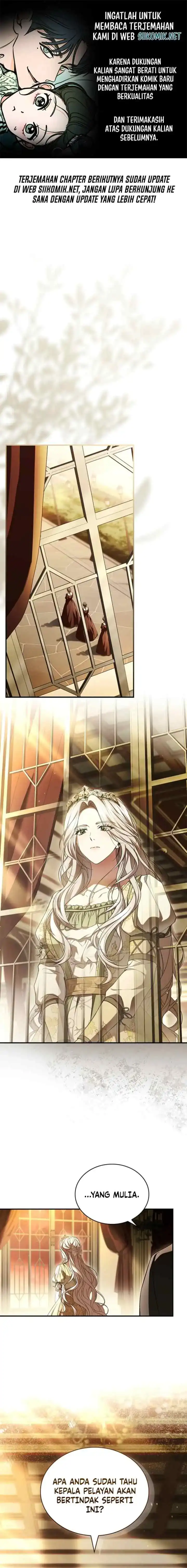 The Crown I Will Take From You Chapter 6 - Page 1