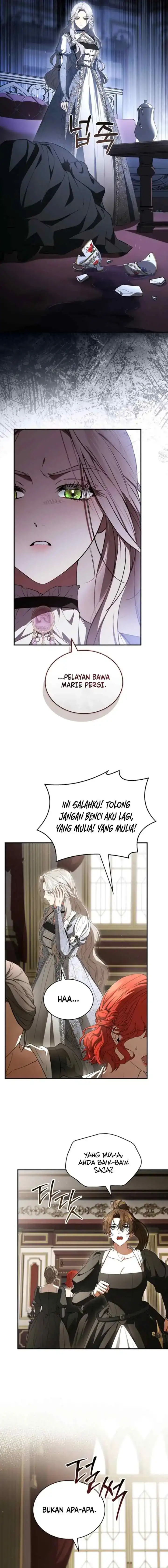 The Crown I Will Take From You Chapter 6 - Page 11