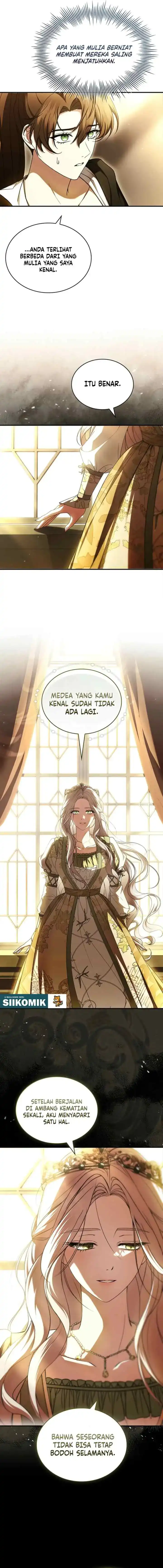 The Crown I Will Take From You Chapter 6 - Page 3