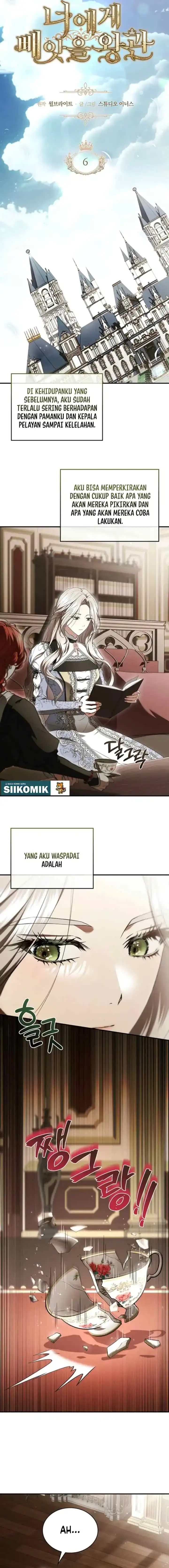 The Crown I Will Take From You Chapter 6 - Page 7