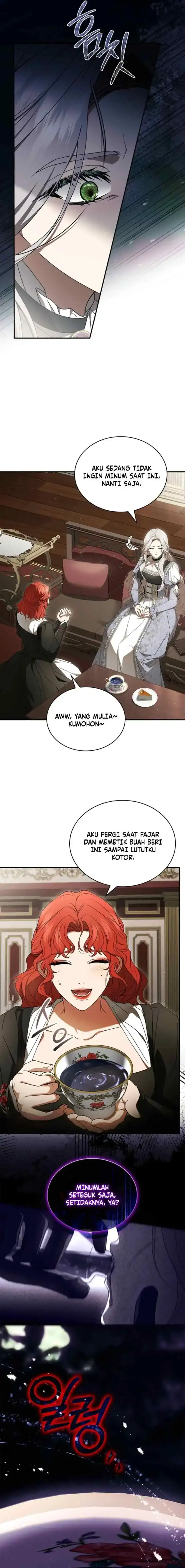 The Crown I Will Take From You Chapter 6 - Page 9