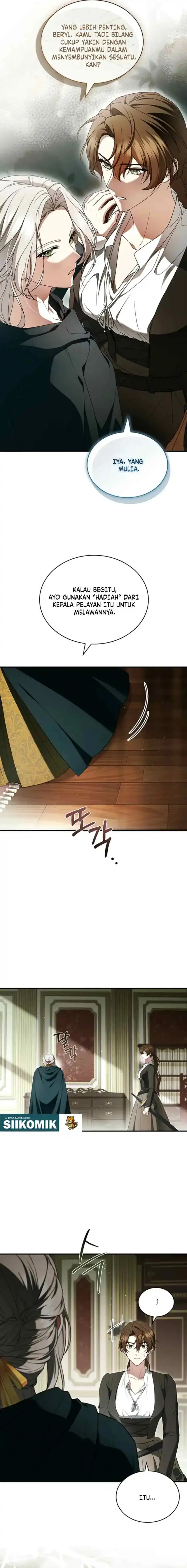 The Crown I Will Take From You Chapter 8 - Page 11