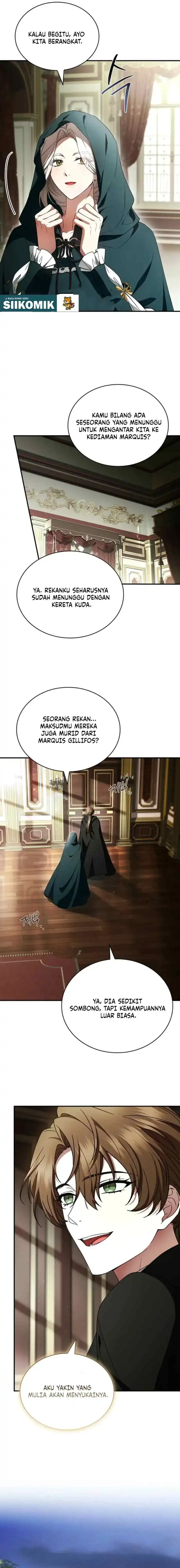 The Crown I Will Take From You Chapter 8 - Page 13
