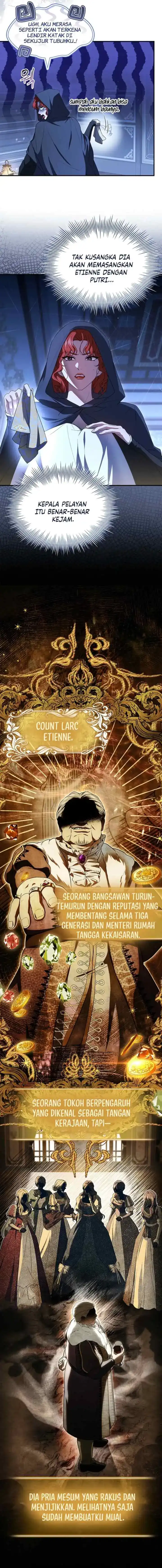 The Crown I Will Take From You Chapter 8 - Page 2