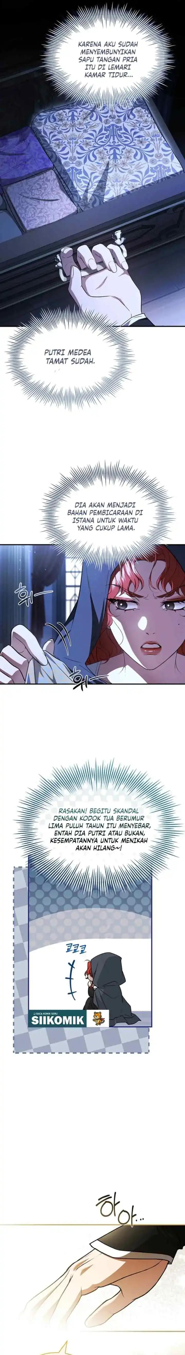 The Crown I Will Take From You Chapter 8 - Page 3