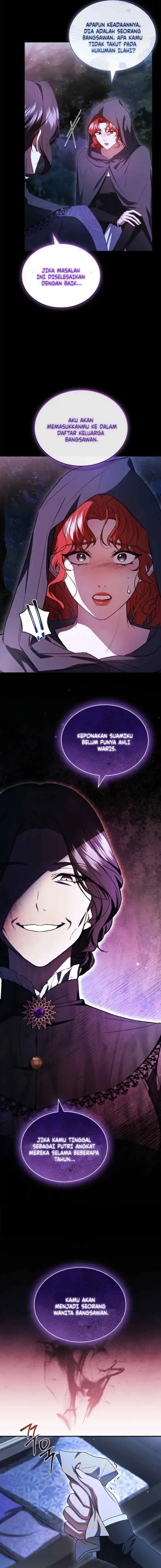 The Crown I Will Take From You Chapter 8 - Page 5