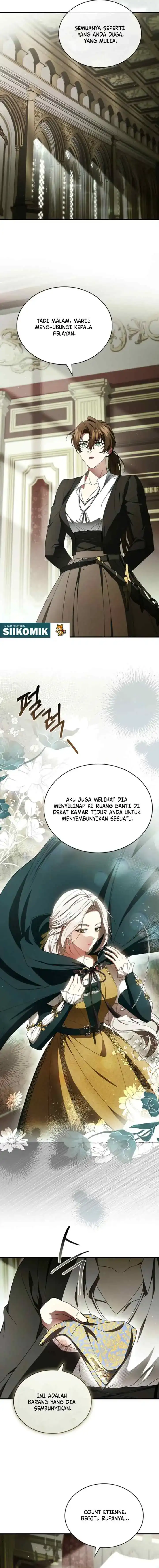 The Crown I Will Take From You Chapter 8 - Page 8