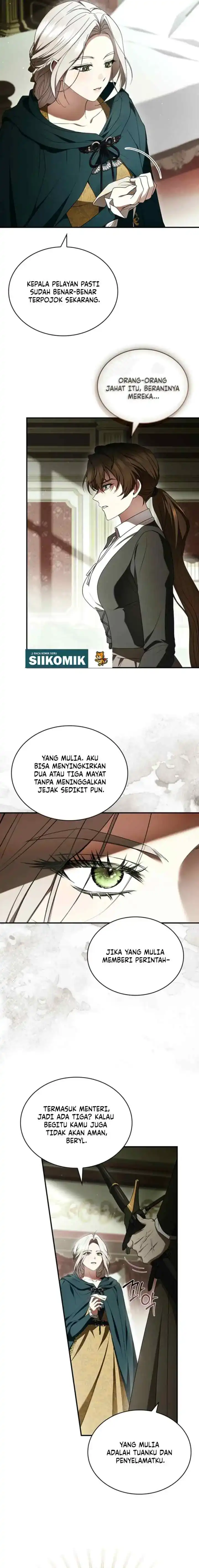 The Crown I Will Take From You Chapter 8 - Page 9