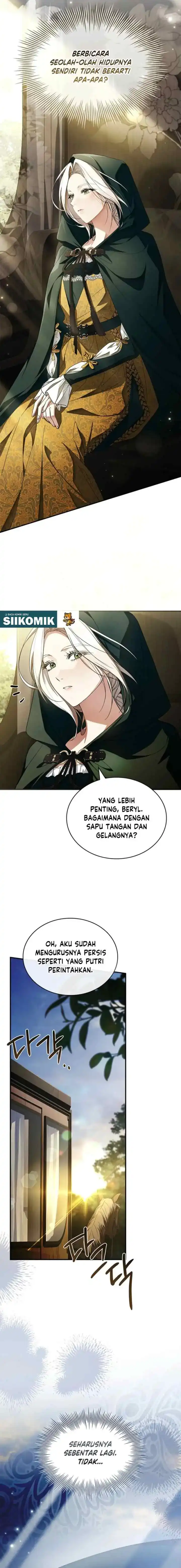 The Crown I Will Take From You Chapter 9 - Page 16