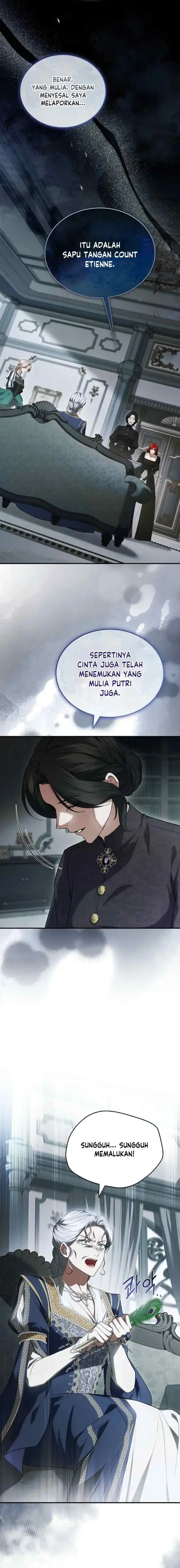 The Crown I Will Take From You Chapter 9 - Page 18