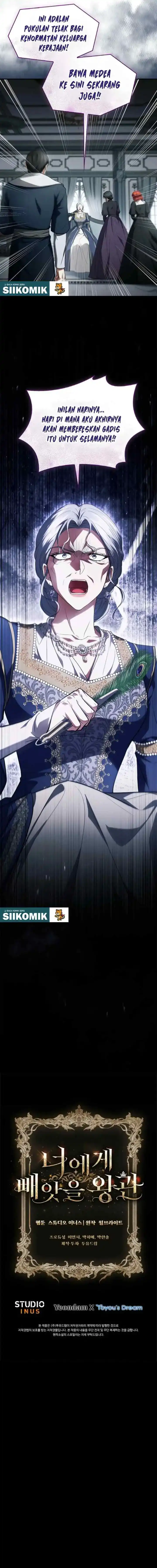 The Crown I Will Take From You Chapter 9 - Page 19