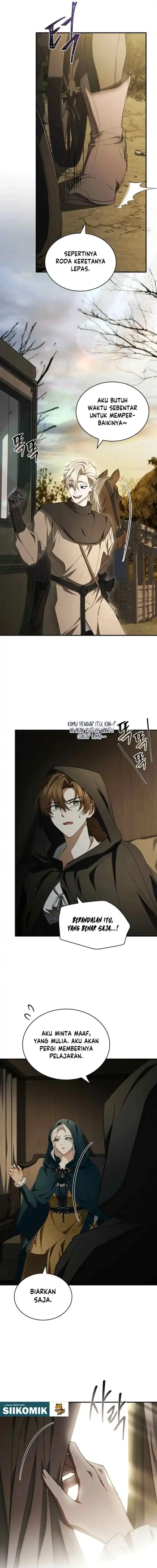 The Crown I Will Take From You Chapter 9 - Page 2