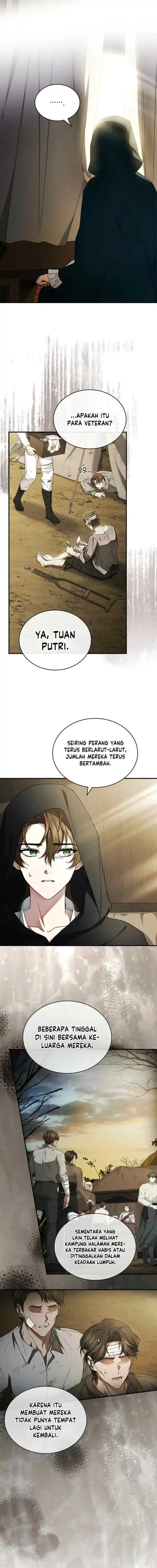 The Crown I Will Take From You Chapter 9 - Page 3