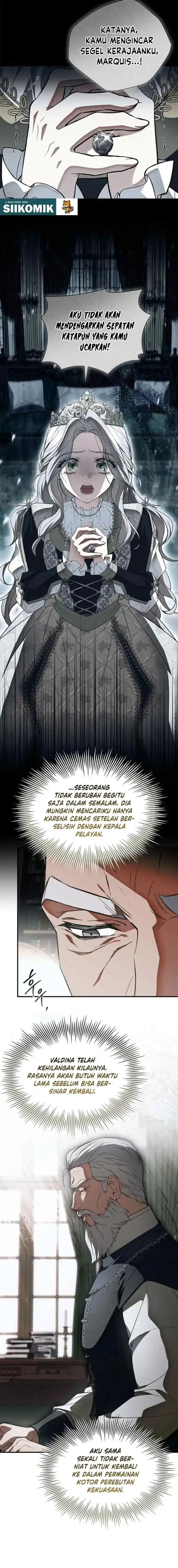 The Crown I Will Take From You Chapter 9 - Page 7