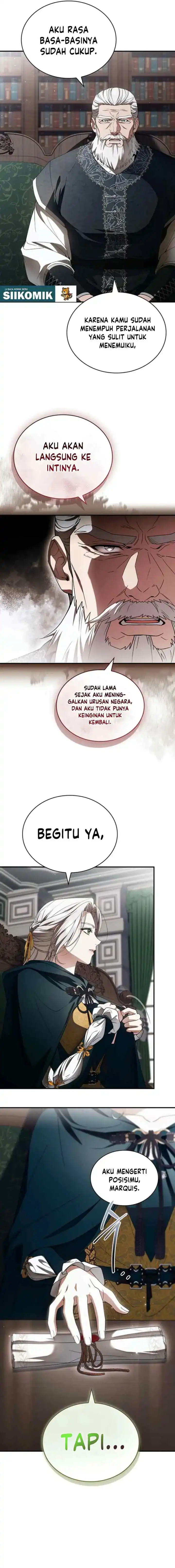 The Crown I Will Take From You Chapter 9 - Page 8