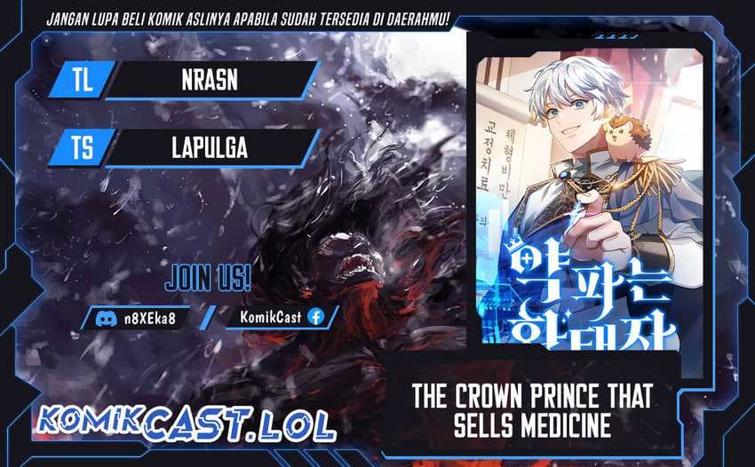 Baca The Crown Prince That Sells Medicine - Chapter 1 halaman 1