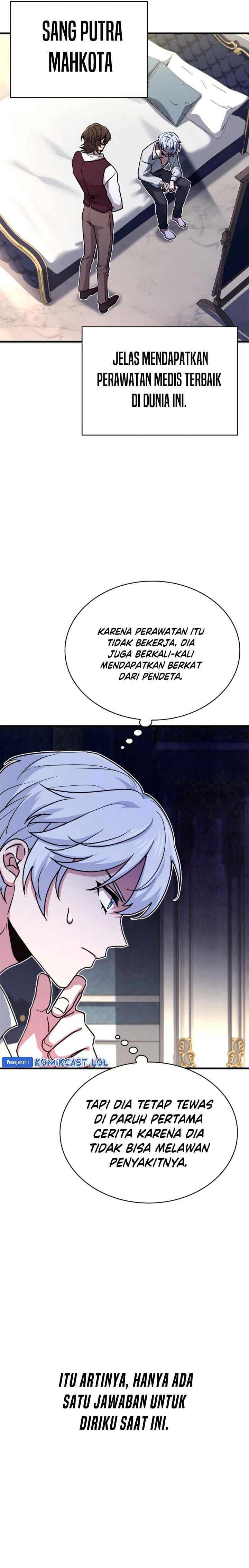 Baca The Crown Prince That Sells Medicine - Chapter 1 halaman 29