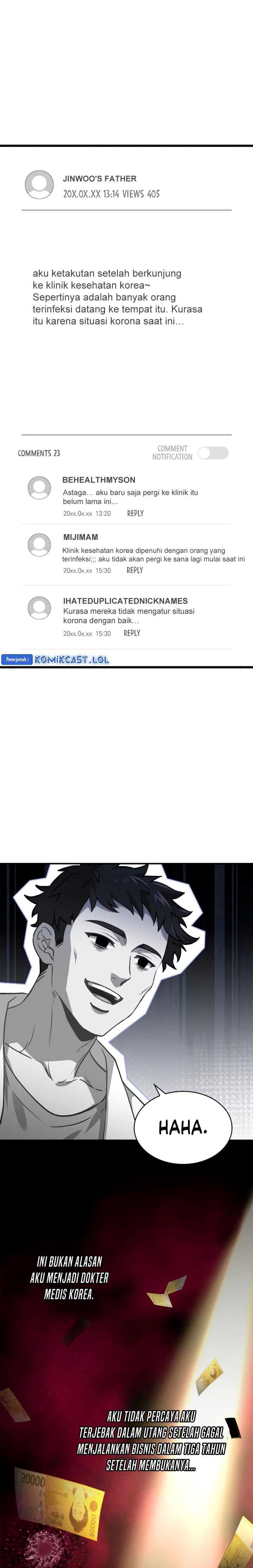 Baca The Crown Prince That Sells Medicine - Chapter 1 halaman 3