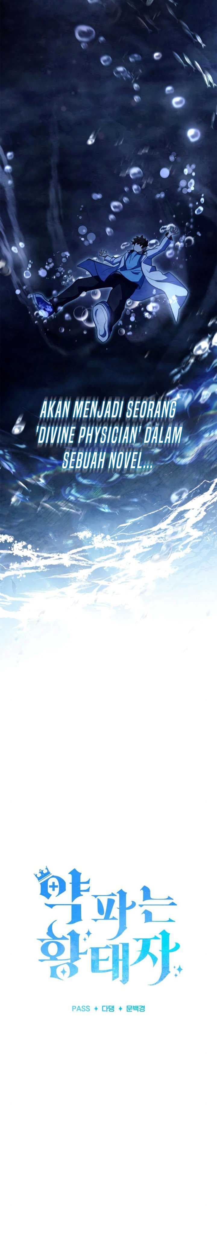 Baca The Crown Prince That Sells Medicine - Chapter 1 halaman 7