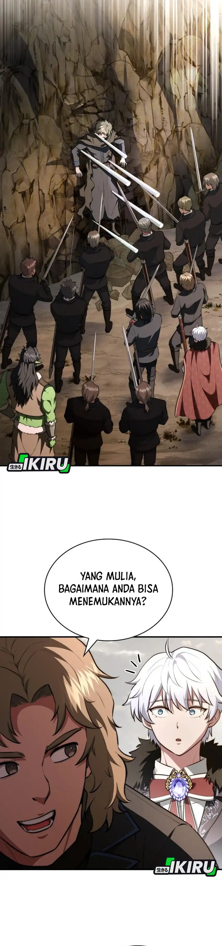 Baca The Crown Prince That Sells Medicine - Chapter 102 halaman 25