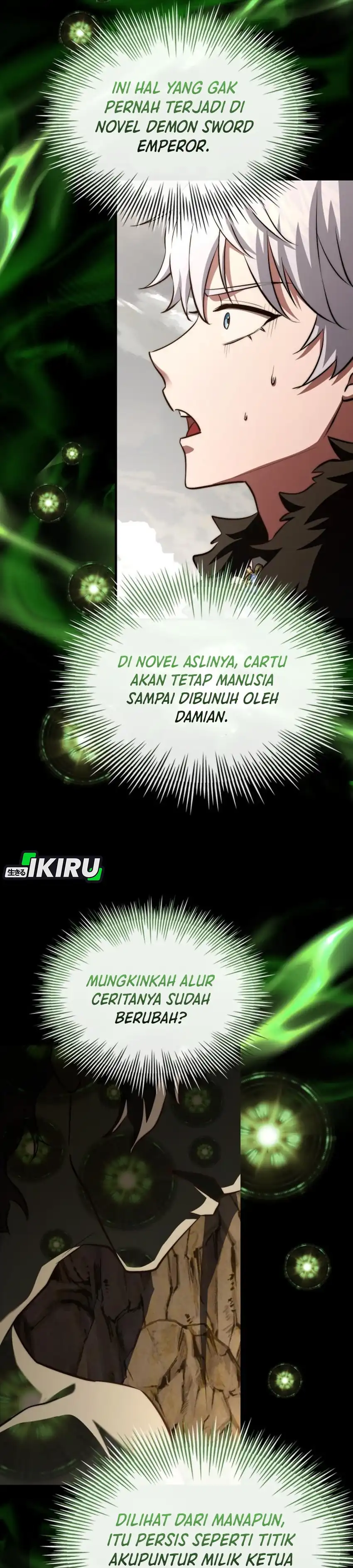 Baca The Crown Prince That Sells Medicine - Chapter 102 halaman 31