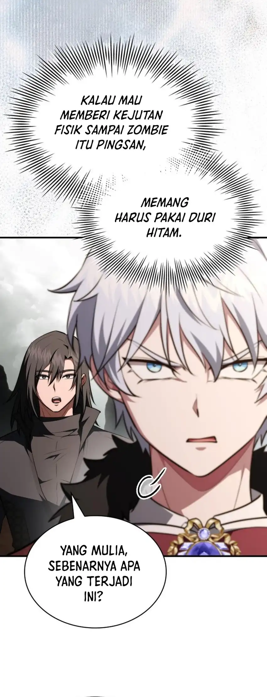 Baca The Crown Prince That Sells Medicine - Chapter 102 halaman 39