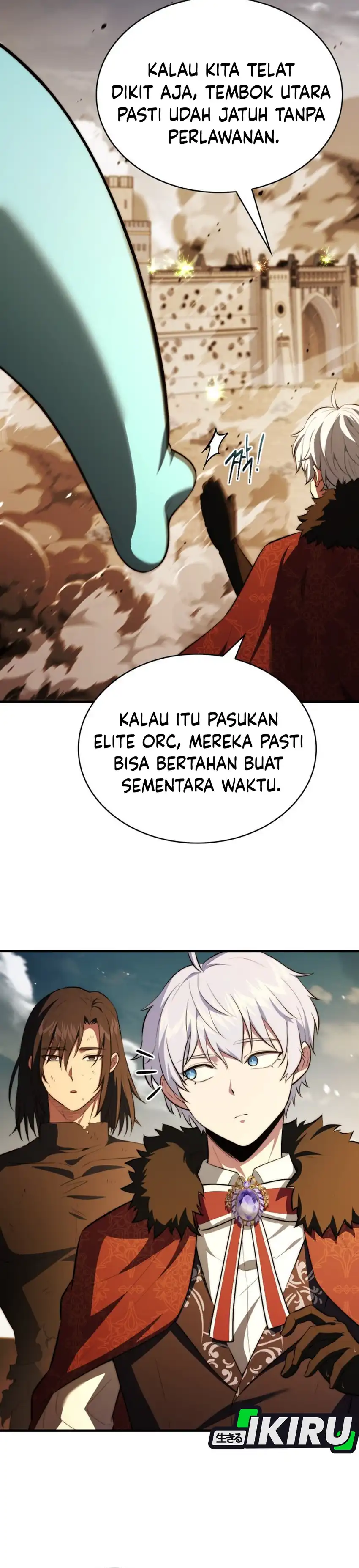 Baca The Crown Prince That Sells Medicine - Chapter 104 halaman 15