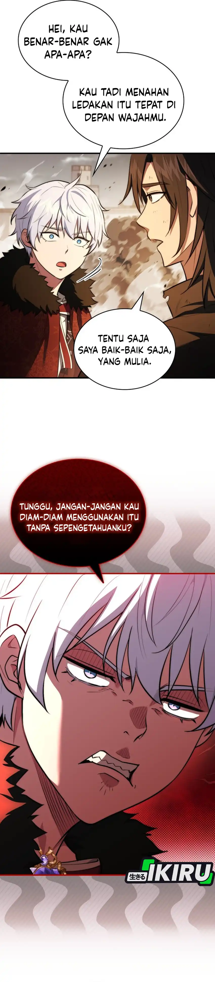 Baca The Crown Prince That Sells Medicine - Chapter 104 halaman 16