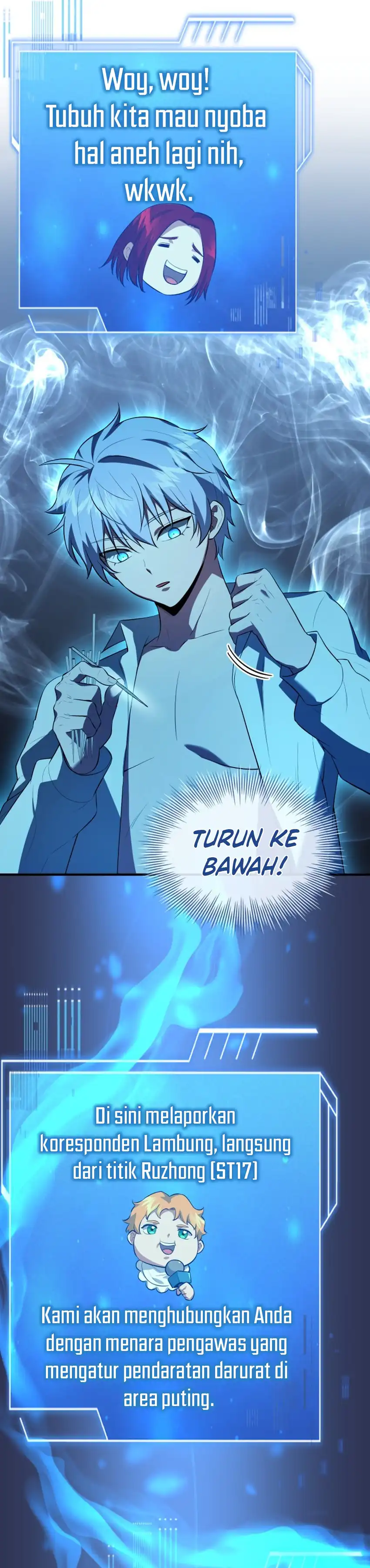 Baca The Crown Prince That Sells Medicine - Chapter 104 halaman 43