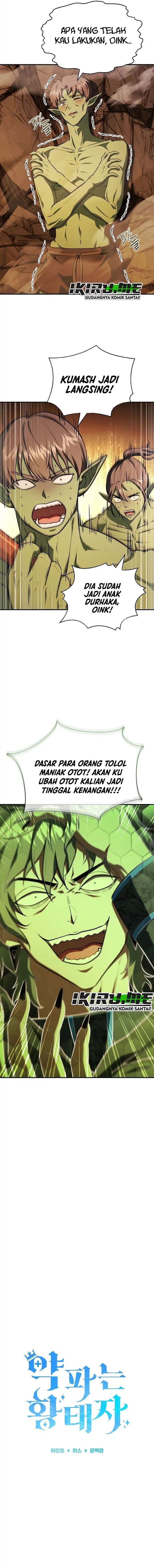 Baca The Crown Prince That Sells Medicine - Chapter 106 halaman 4