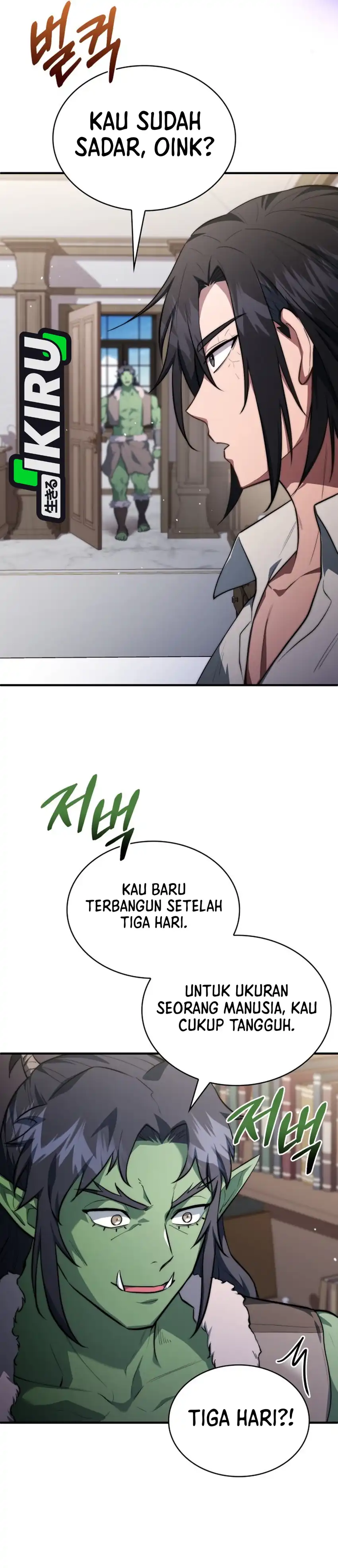 Baca The Crown Prince That Sells Medicine - Chapter 109 halaman 34