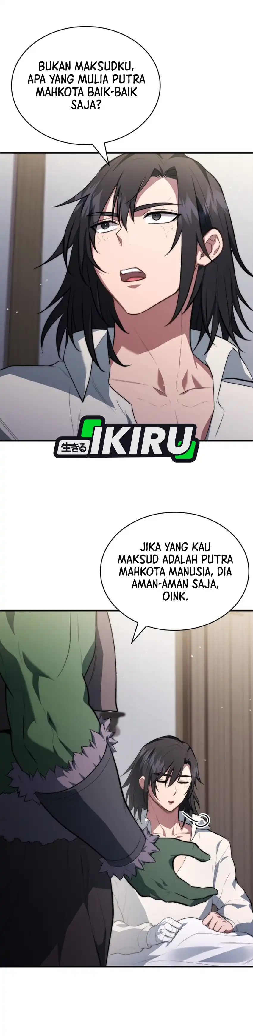 Baca The Crown Prince That Sells Medicine - Chapter 109 halaman 35